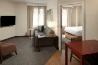 Residence Inn Arlington Courthouse - صديق للحيوانات الاليفة