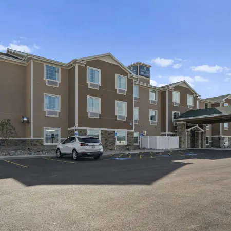 Cobblestone Hotel & Suites - Ephraim