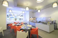 Hotel Terrado Lyon - breakfast