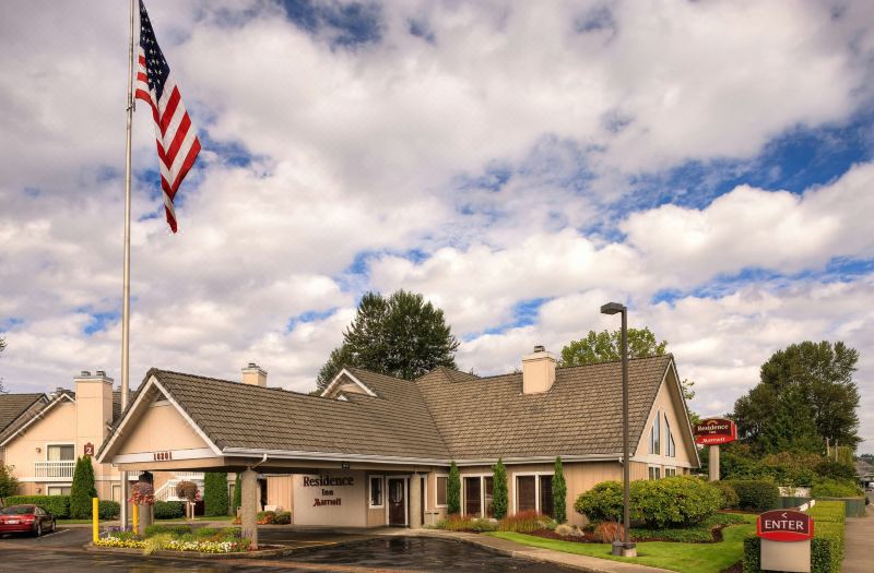 Residence Inn Seattle South/Tukwila