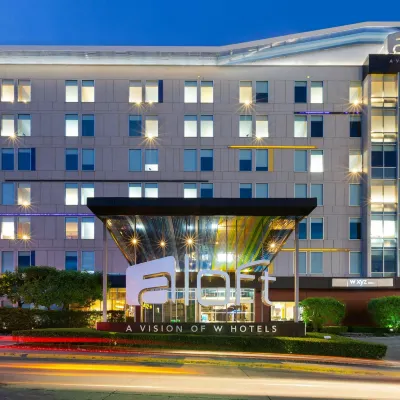 Aloft San Jose Hotel, Costa Rica Hotels near City Mall