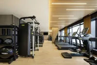 Nagasaki Marriott Hotel - Gym