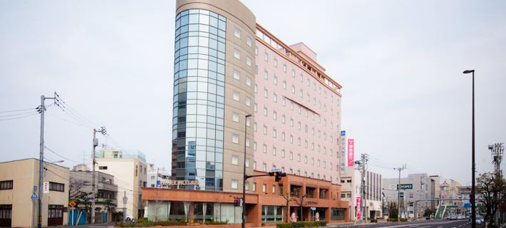Hotel No.1 Takamatsu Hotels in Takamatsu