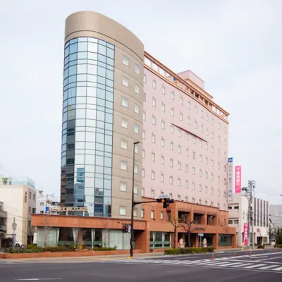 Hotel No.1 Takamatsu Hotel dekat Kuil Yashima