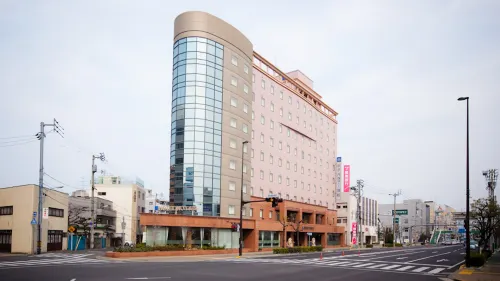 Hotel No.1 Takamatsu - Varme kilder