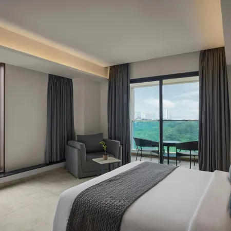 The Fern Residency Bhiwandi-Pimplas, Series by Marriott