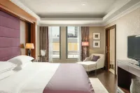Sheraton Bratislava Hotel - バー