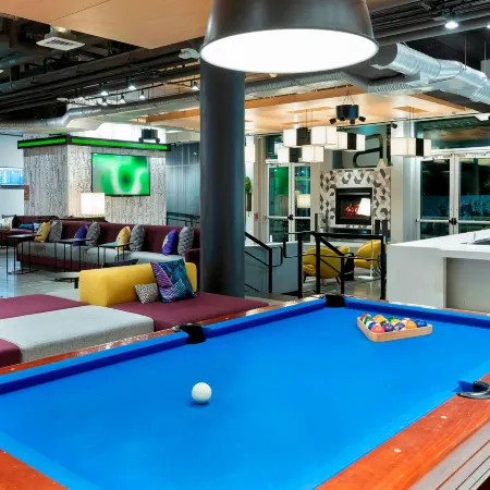 Aloft Jacksonville Airport