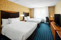 Fairfield Inn & Suites Plainville - bar