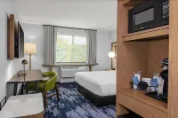 Fairfield Inn & Suites Indianapolis Greenfield - Wifi