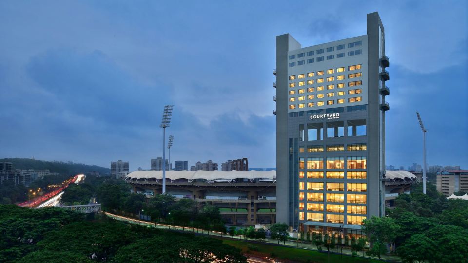 Courtyard by Marriott Navi Mumbai
