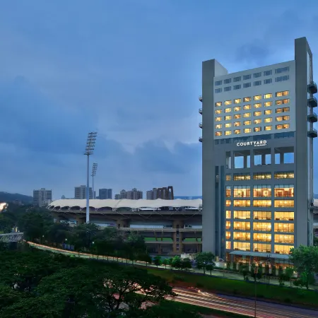 Courtyard by Marriott Navi Mumbai