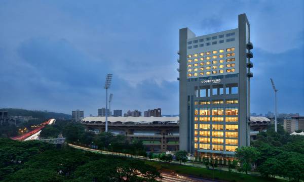 Courtyard by Marriott Navi Mumbai