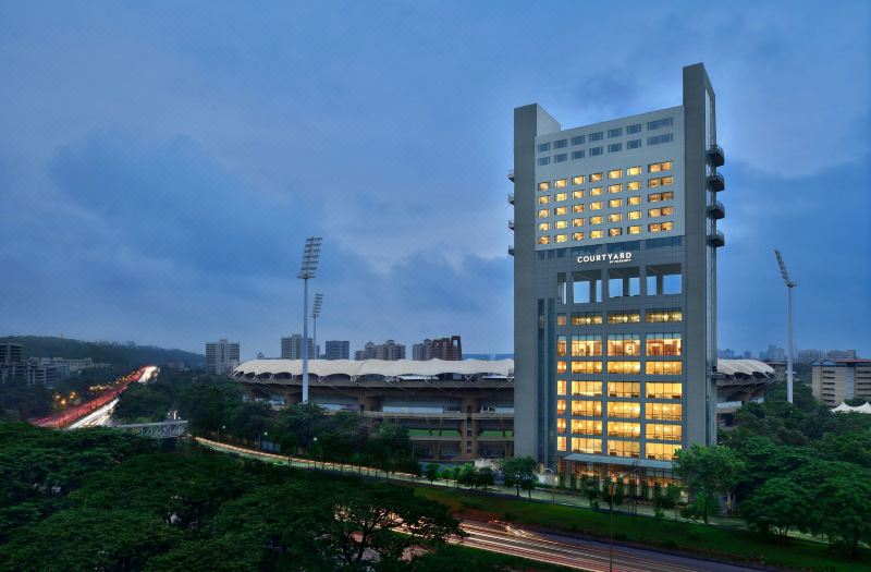 Courtyard by Marriott Navi Mumbai