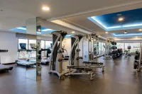 哥斯達黎加貝倫牧場萬豪酒店 - 健身室/gym room