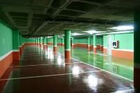 Sercotel Guadiana - Pysäköinti