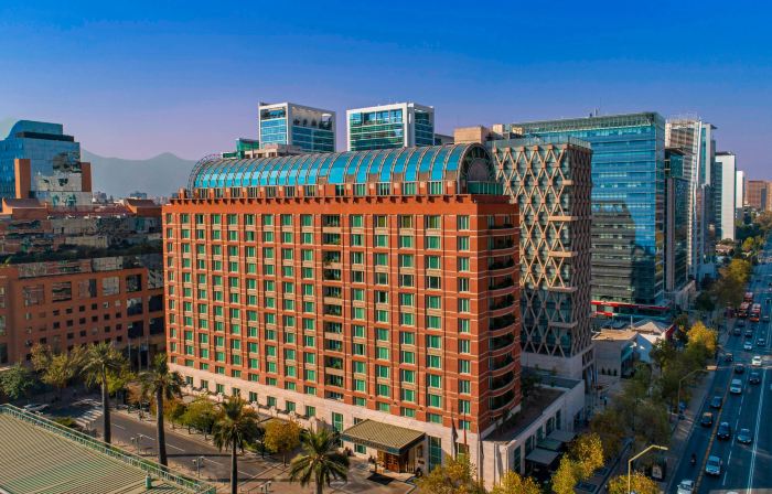 The Ritz-Carlton, Santiago