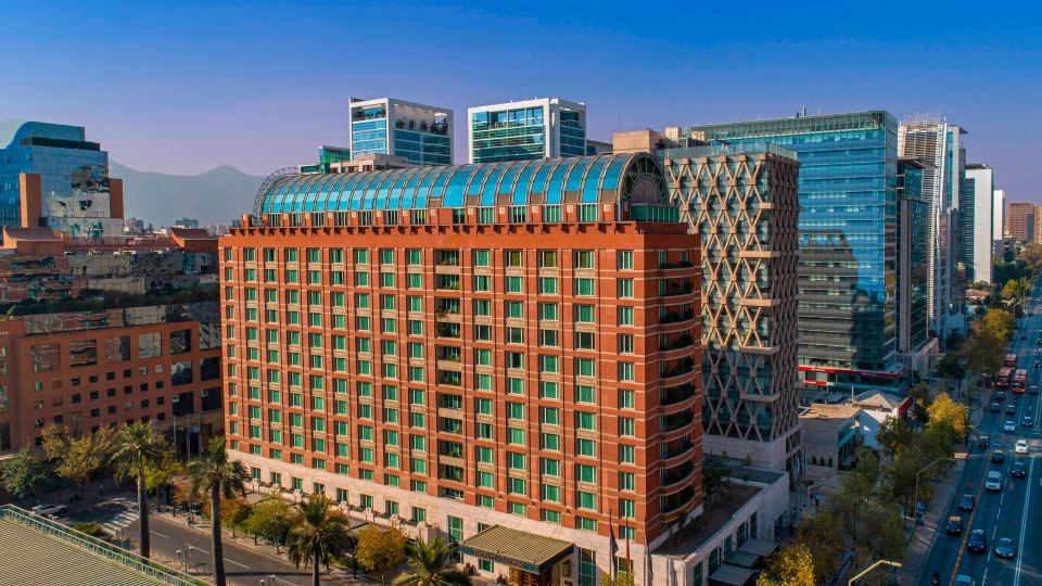 The Ritz-Carlton, Santiago