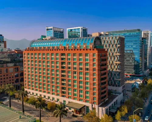 The Ritz-Carlton, Santiago Hotels near Nunoa