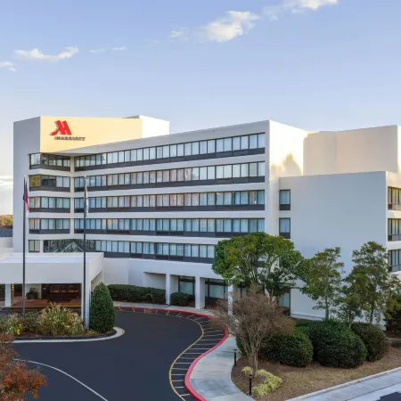 Marriott Raleigh Durham Research Triangle Park