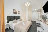Downtown Bratislava B&B - balcony