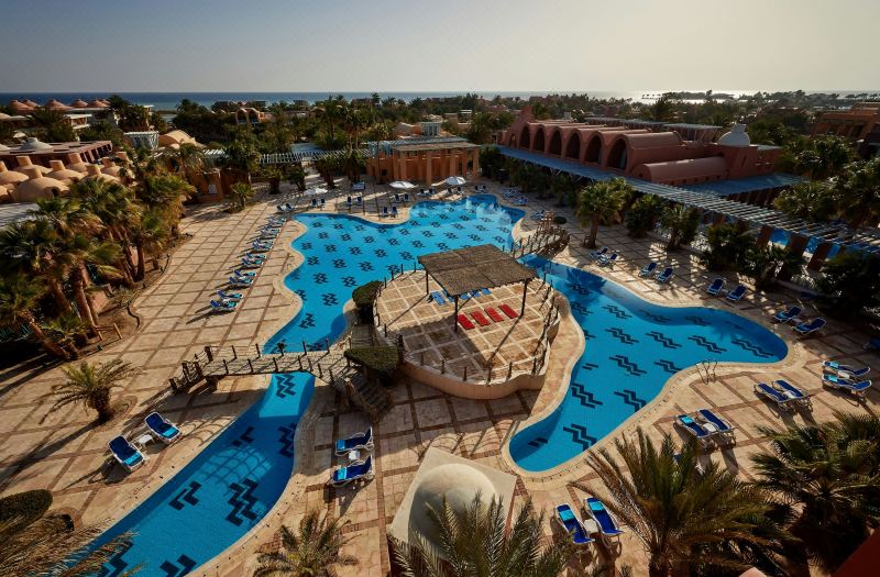 Sheraton Miramar Resort El Gouna photo 5