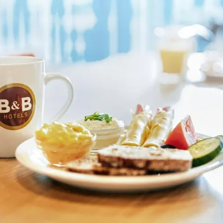 B&B HOTEL Lublin Centrum