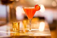 Monterey Marriott - bar