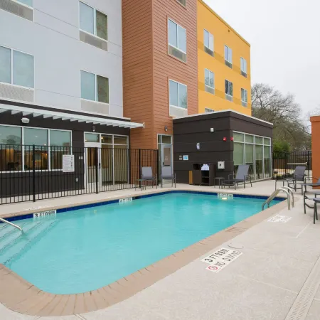 Fairfield Inn & Suites Tyler South