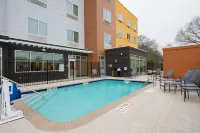 Fairfield Inn & Suites Tyler South - Pools