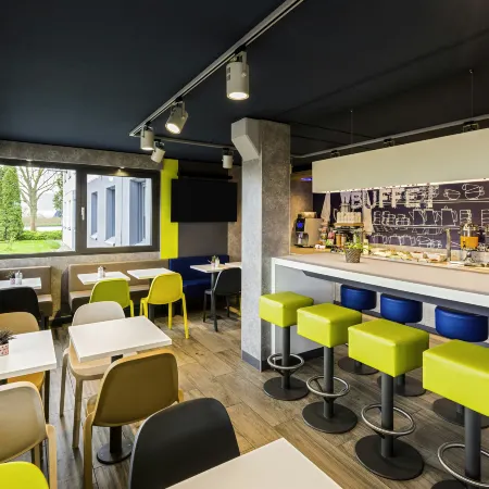 B&B HOTEL Regensburg-Ost