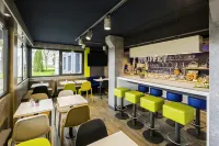 B&B HOTEL Regensburg-Ost - Frühstück