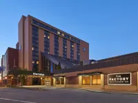 Sheraton Pittsburgh Hotel at Station Square Hotels near Station Square