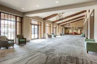 Marriott Myrtle Beach Resort & Spa at Grande Dunes - parking