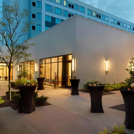 Marriott Columbus OSU