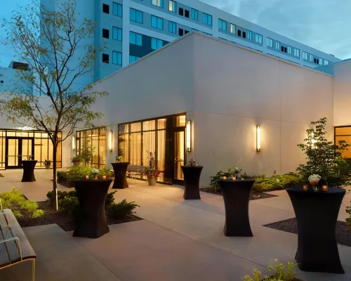 Marriott Columbus OSU Hotels near Westgate Area