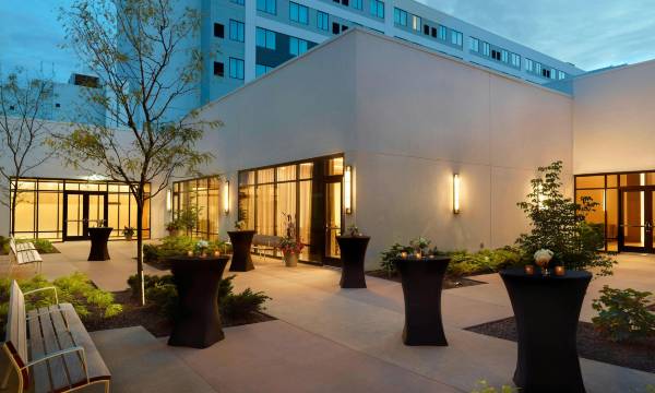 Marriott Columbus OSU