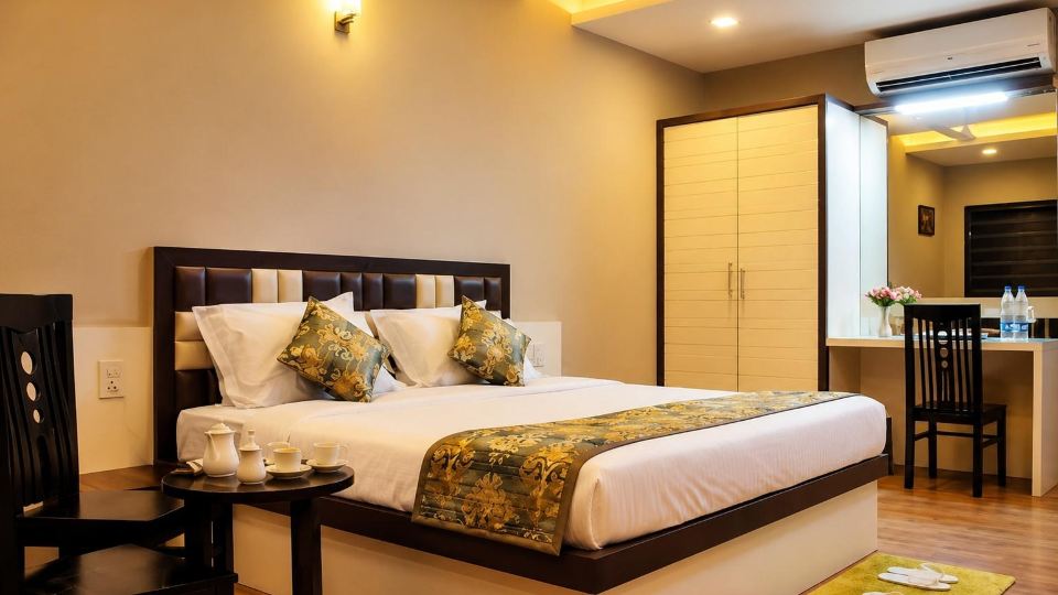 Hotel Prabhu Residency