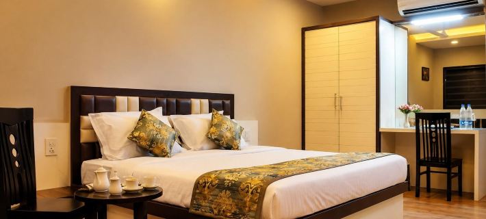 Hotel Prabhu Residency Hoteles en Solapur