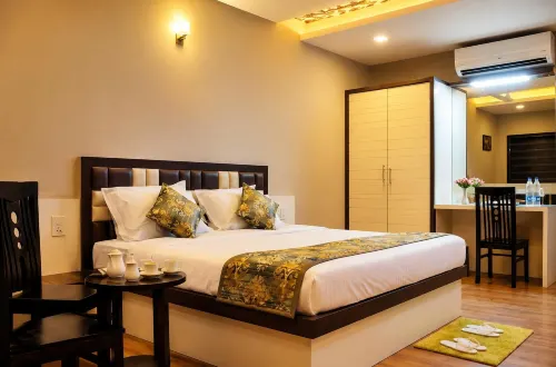 Hotel Prabhu Residency - 3-Star