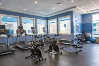 Four Points by Sheraton Edmonton International Airport - Gym