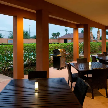 Courtyard Brownsville