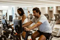 Boston Marriott Cambridge - salle de sport