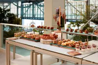Paragraph Resort & Spa Shekvetili, Autograph Collection - breakfast