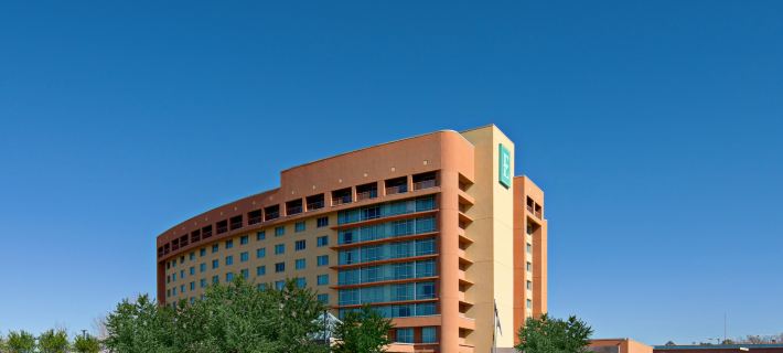 Embassy Suites by Hilton Albuquerque Hôtels à&nbsp;: Albuquerque
