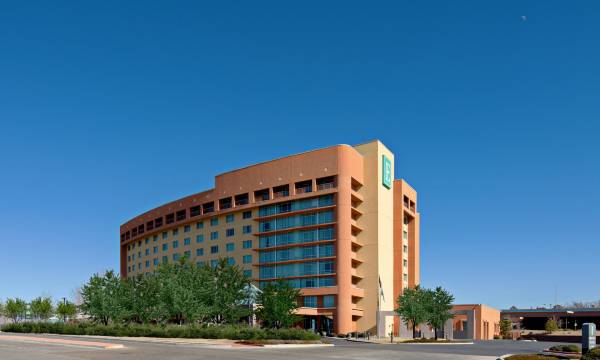 Embassy Suites by Hilton Albuquerque
