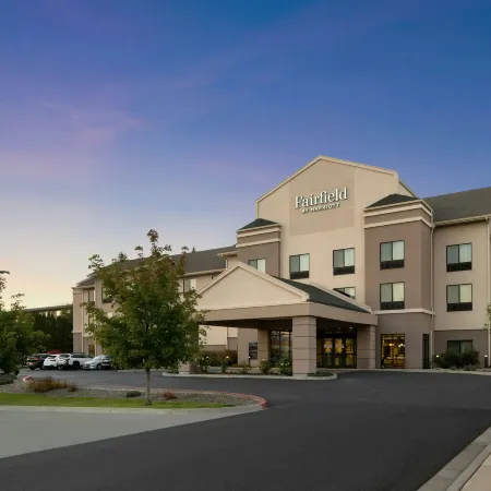 Fairfield Inn & Suites Moscow