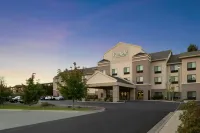 Fairfield Inn & Suites Moscow - Pet friendly