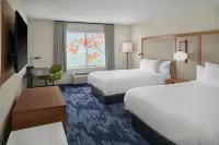 Fairfield Inn & Suites Detroit Farmington Hills - Pet friendly