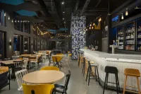 Aloft by Marriott Strasbourg City Centre - bar
